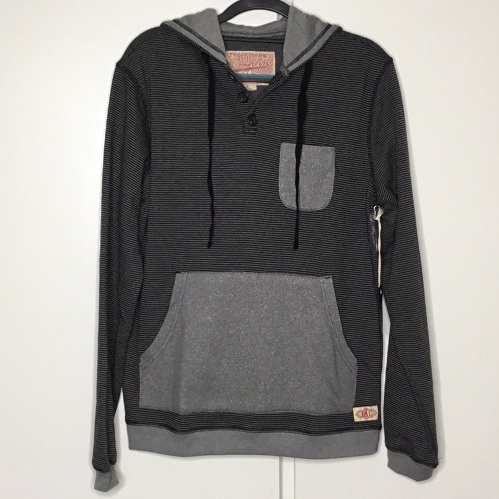 New Brooklyn Cloth-streetwear hoodie